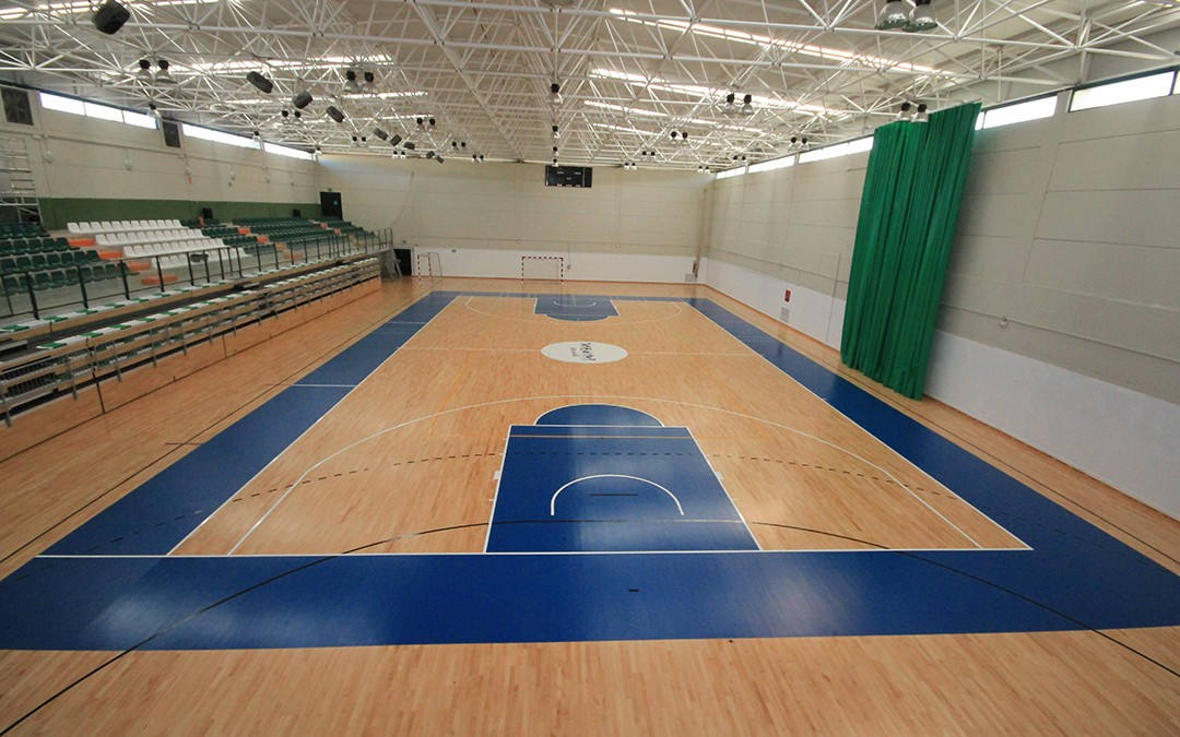 Pabellón deportivo Torre del Mar