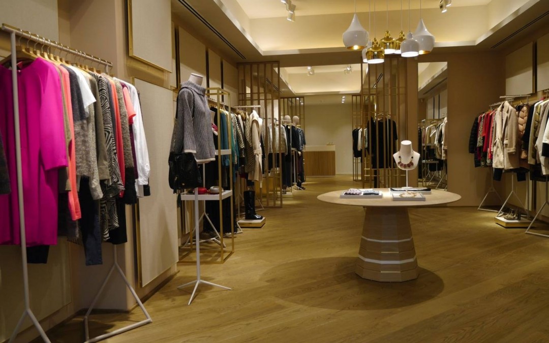 Tienda Hoss Intropia de Bilbao
