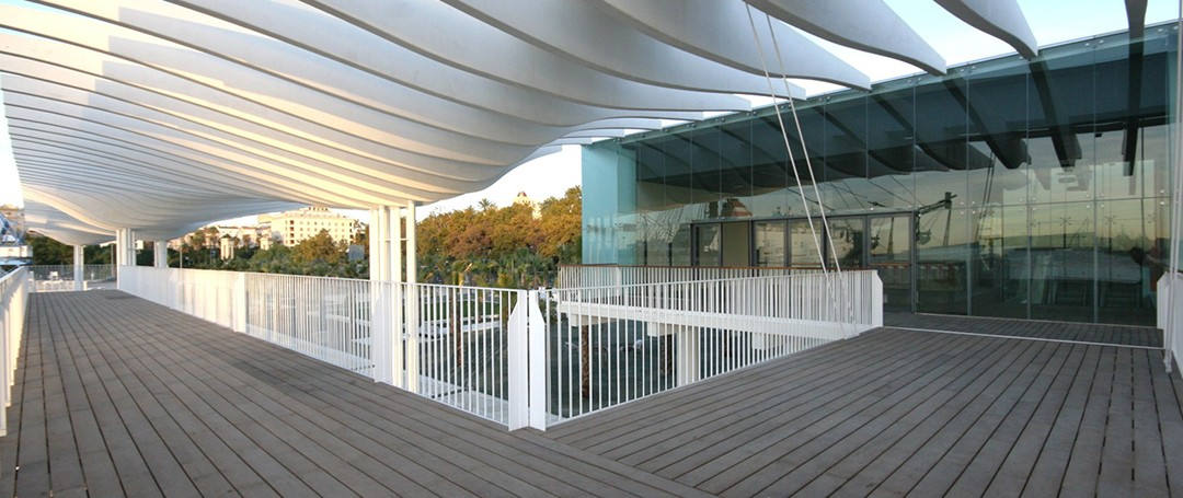 Puerto Málaga: Palmeral de las Sorpresas