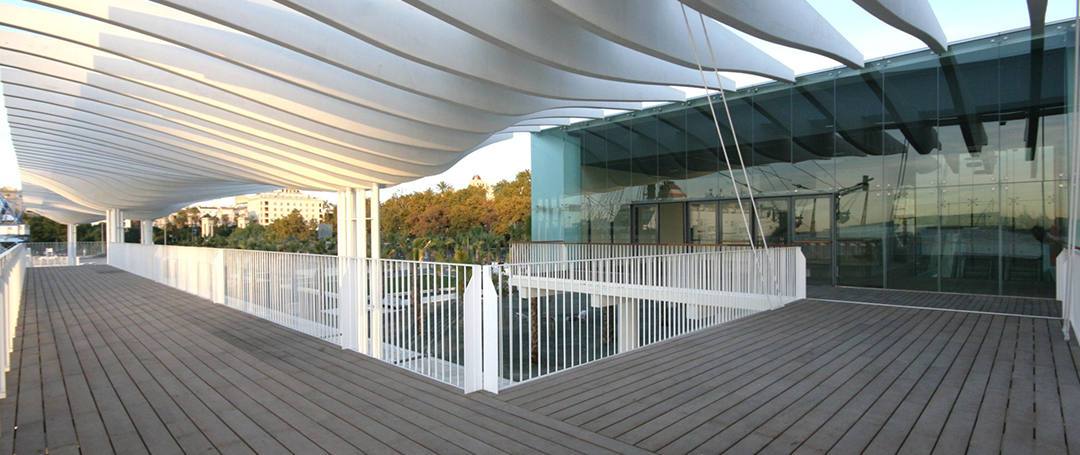 Puerto Málaga: Palmeral de las Sorpresas