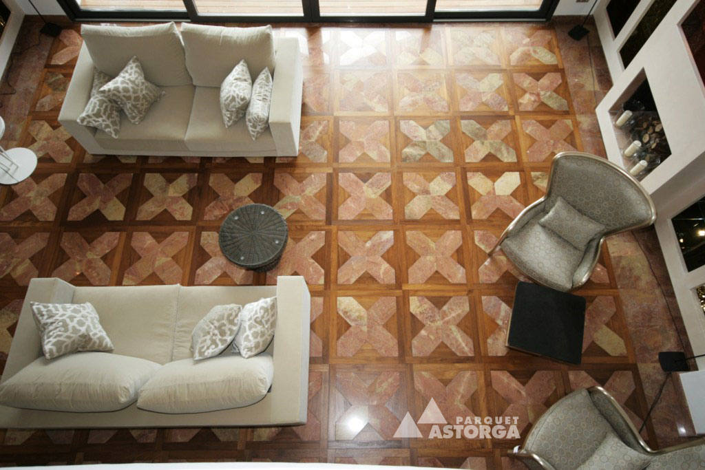 pavimentos decoración de hogar - Parquet Astorga