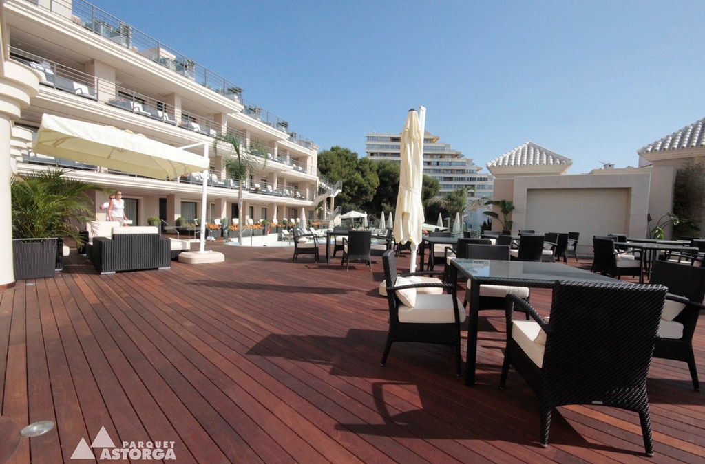 suelos hoteles tarimas - parquet astorga málaga