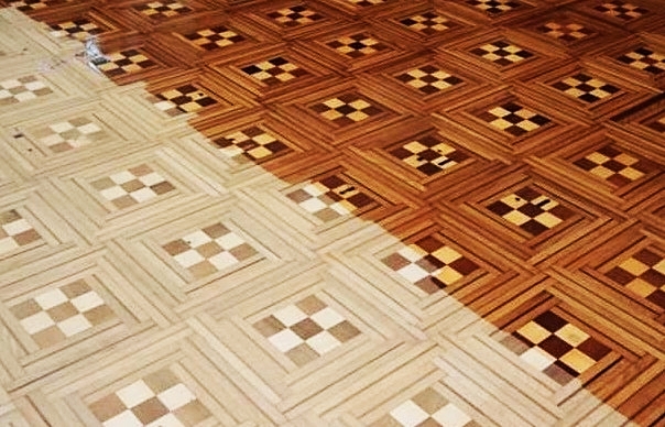 lijado y barnizado de parquets y tarimas - Parquet Astorga Málaga