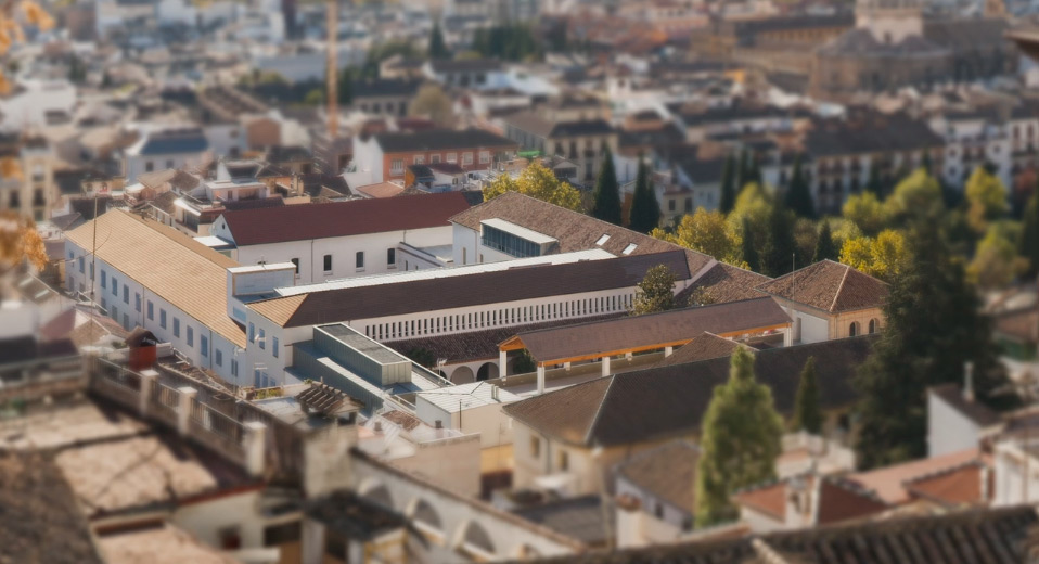 escuela de arquitectura de granada - parquet astorga