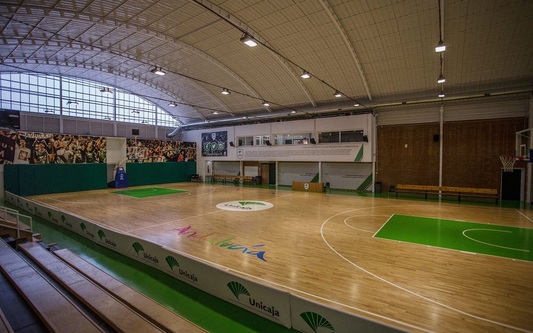 Pabellón Los Guindos – Unicaja Baloncesto