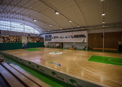 Pabellón Los Guindos – Unicaja Baloncesto
