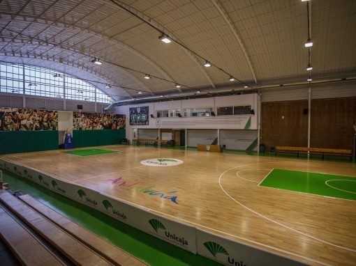 Los Guindos Pavilion – Unicaja Basketball