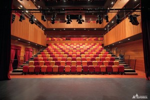 salas de teatro y música - Parquet Astorga - teatro Echegaray Málaga