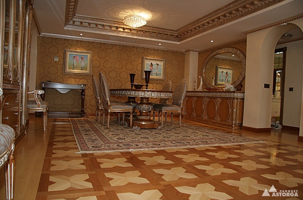 marquetería parquet astorga málaga