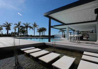 Villa in the Lomas del Colorado. Part II