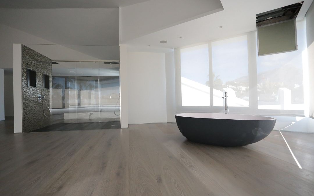 Villa en las Lomas del Colorado. Parte I