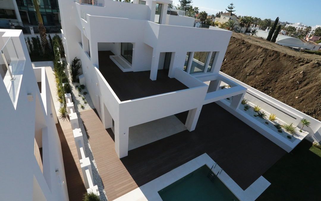 Villa en Río Verde