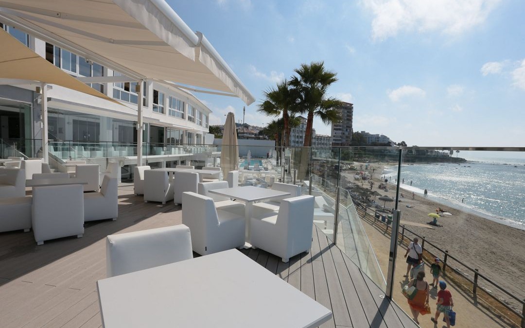 Restaurante Max Beach