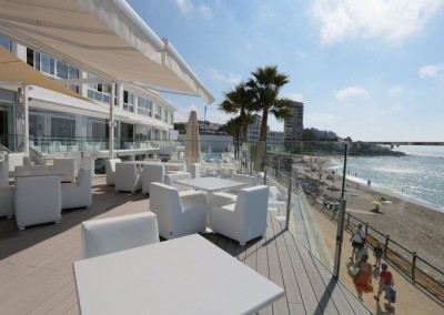 Max Beach Restaurant