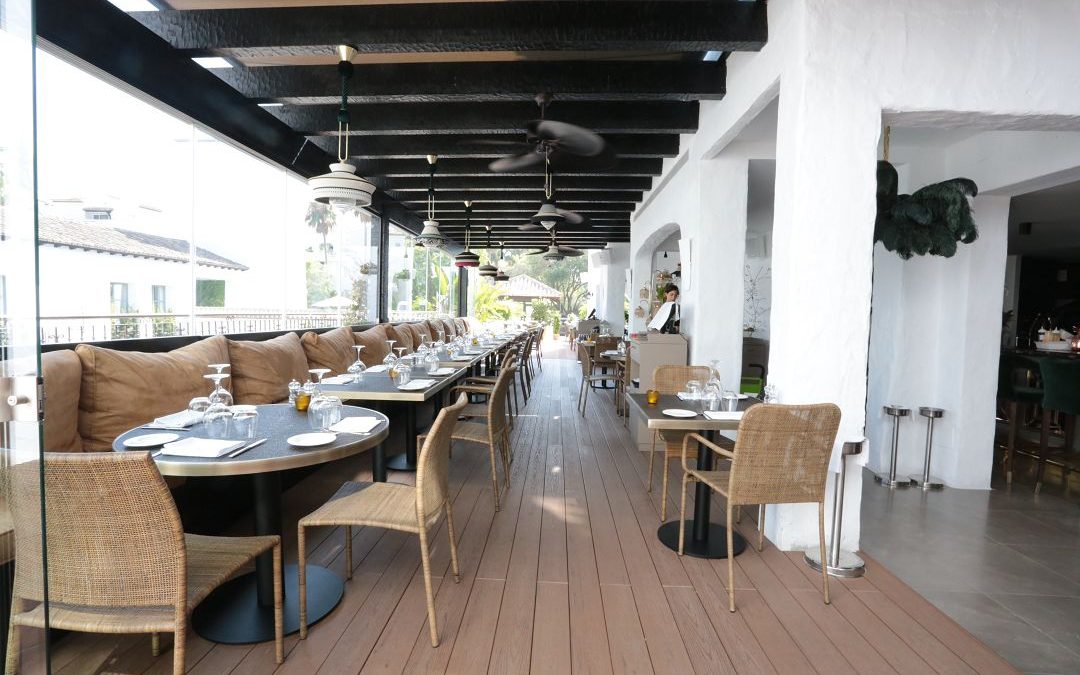 Monkey Club – Hotel Puente Romano