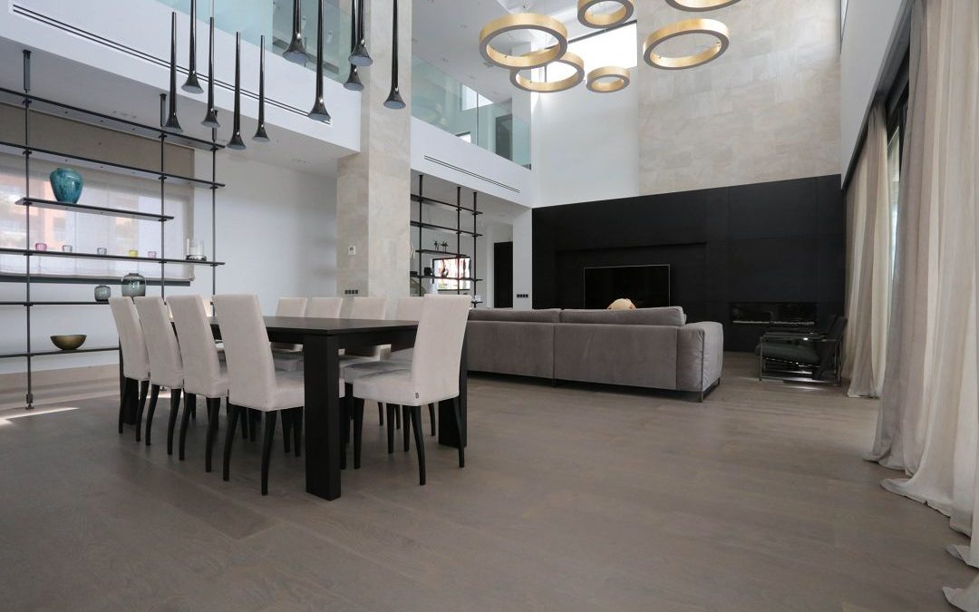 Villa en Los Flamingos