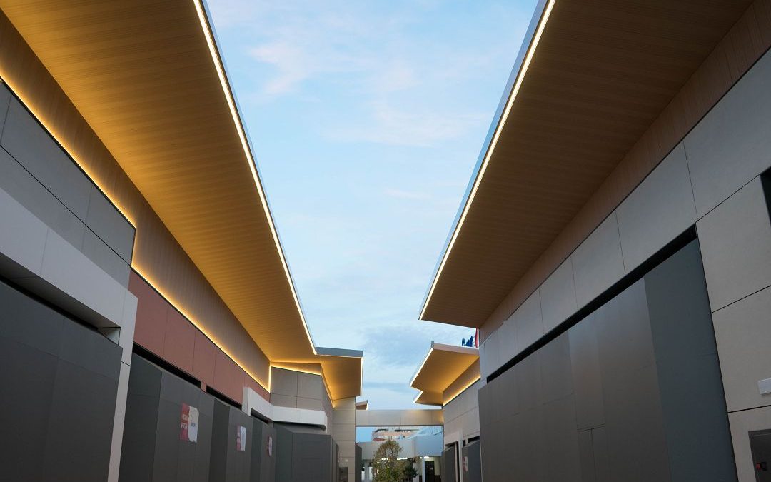 C.C. Carrefour «Los Patios» (Málaga)