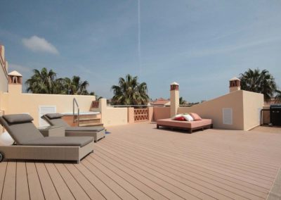 Madertech Parquet Astorga Synthetic Exterior Floor