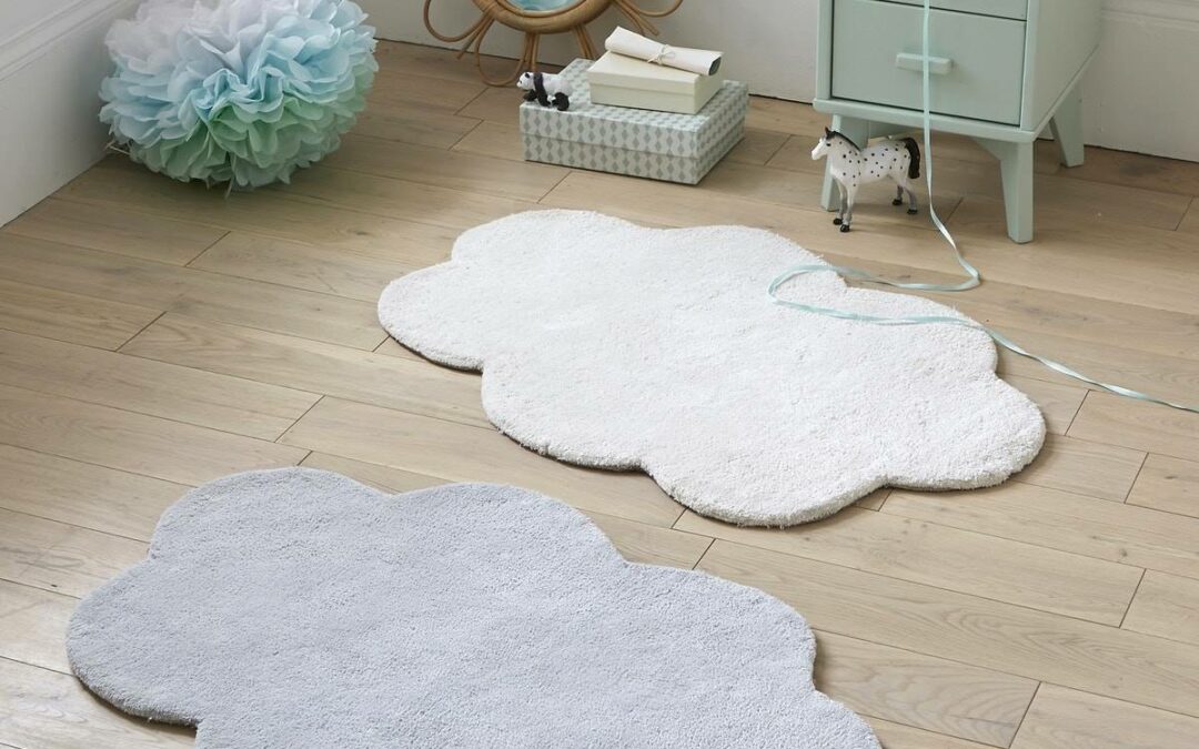 El suelo ideal para la habitación de tu bebé