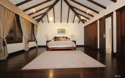 Suelo de madera sin arañazos: ¿cómo conseguirlo?
