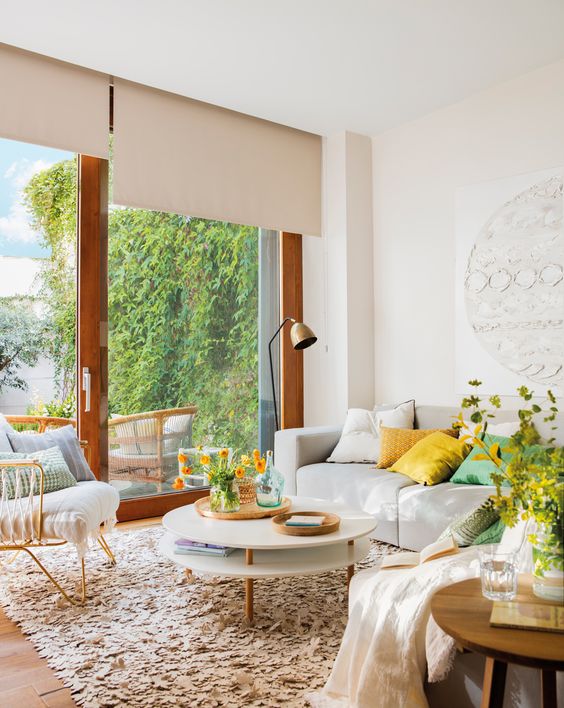 Consejos para conseguir una decoración atemporal