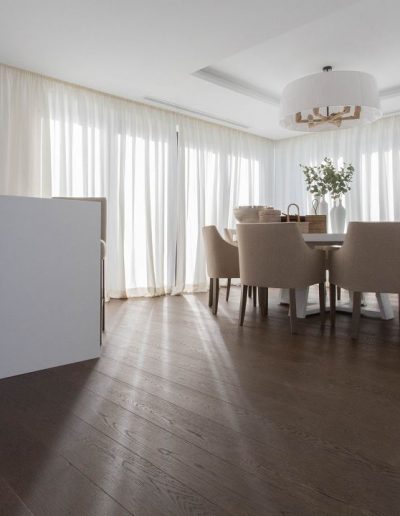 Decora tu casa a partir de tu suelo de parquet