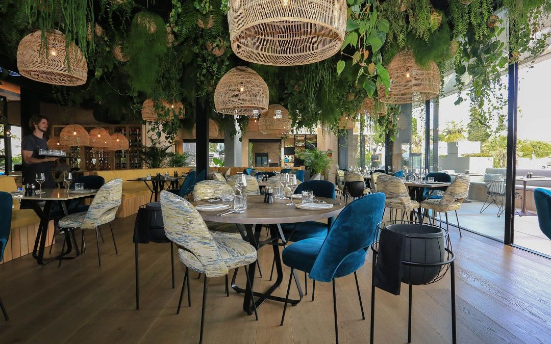 Restaurante Breathe (Marbella)