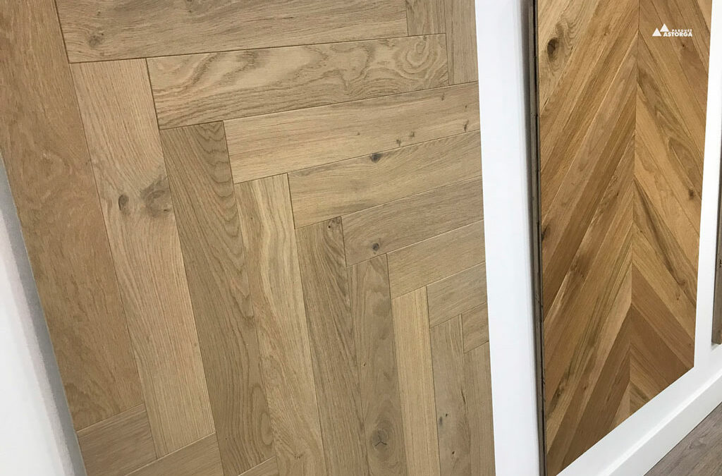 Parquet en espiga: 5 claves para enamorarse de él