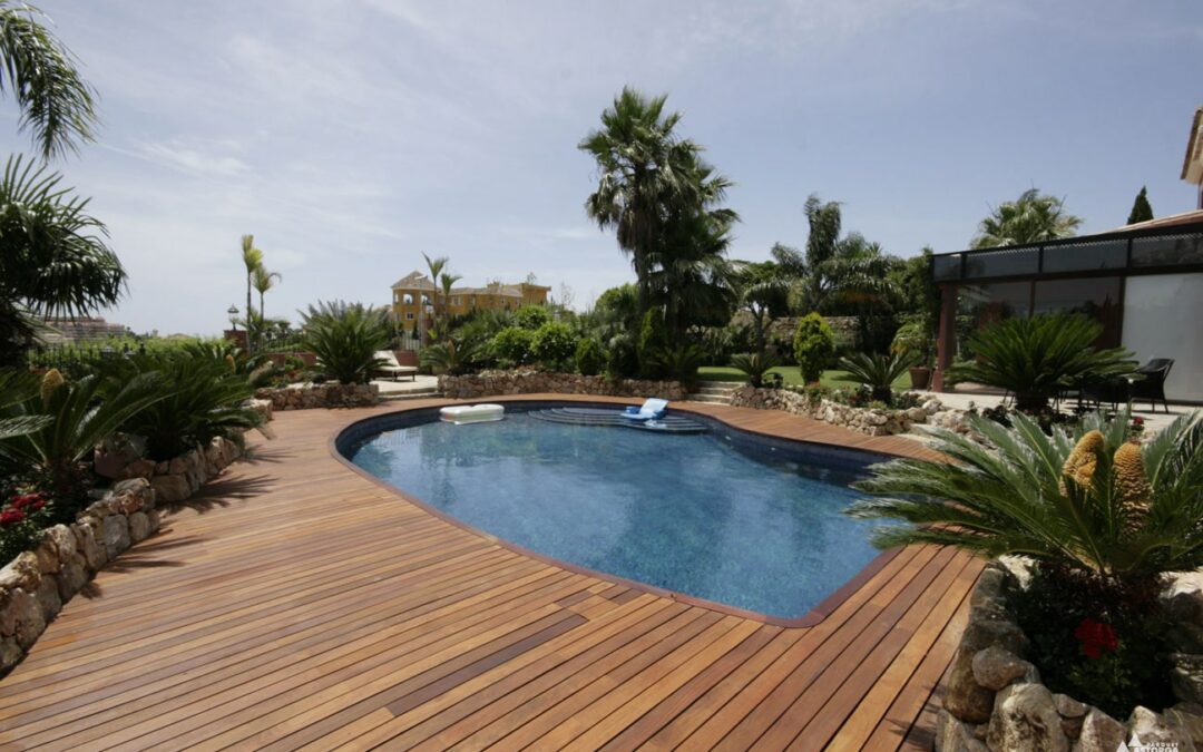 Piscinas: puesta a punto para el verano