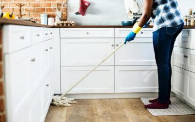 Limpiar parquet: cuidados y mantenimiento