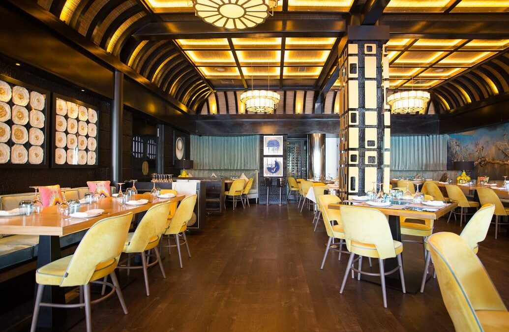 Tai Restaurant (Hotel Puente Romano)
