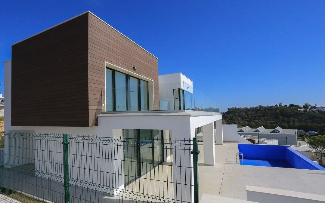Facade – La Cala Views Development