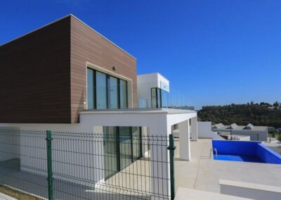 Facade – La Cala Views Development