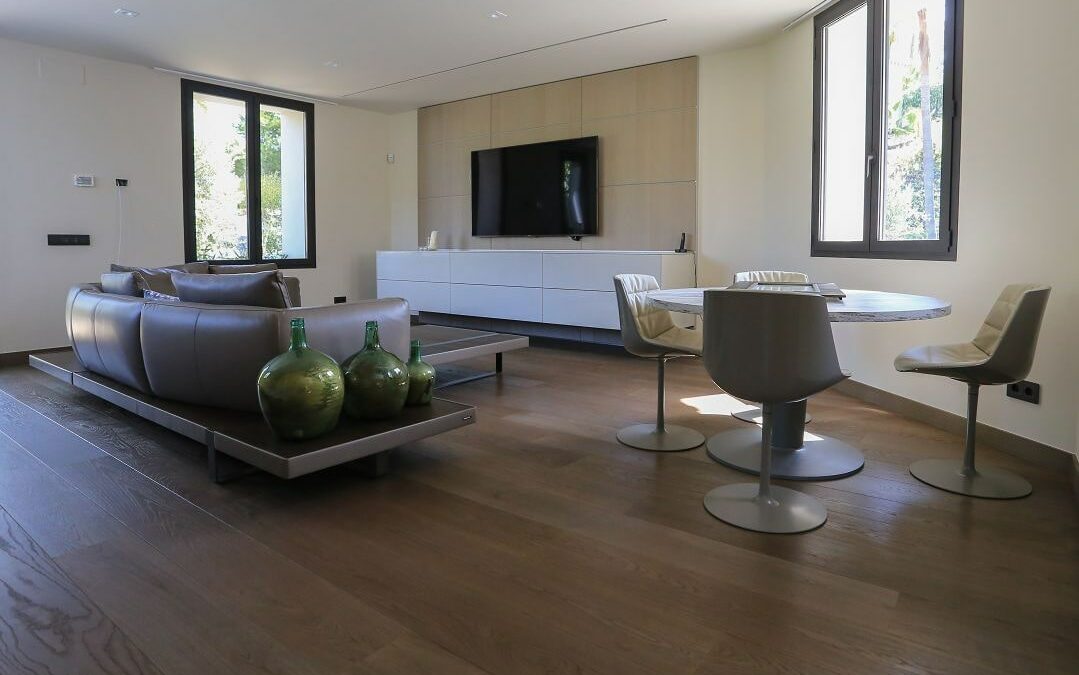 Private villa