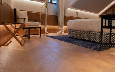 ¿Qué hacer si el parquet o la tarima está estropeado o deteriorado?