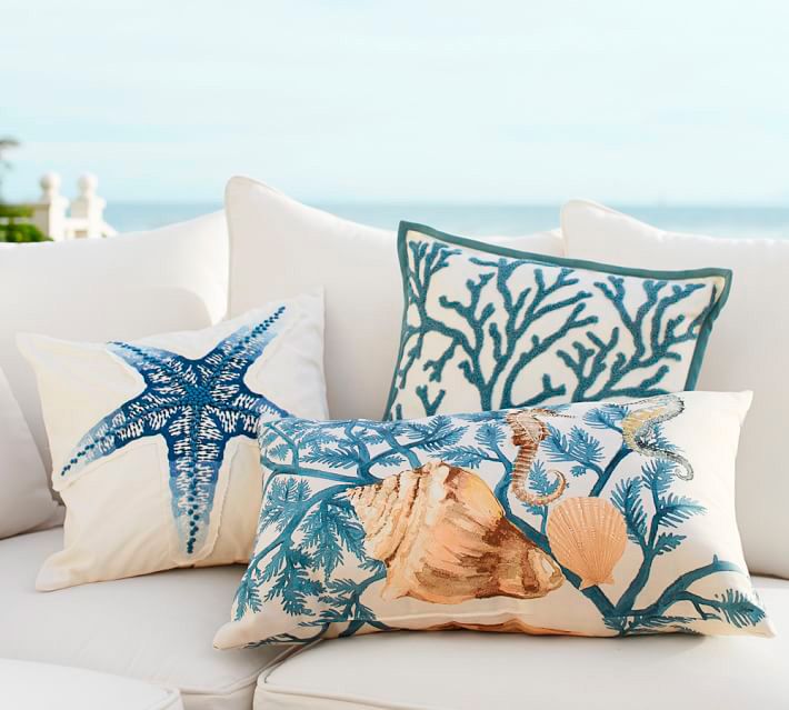 textiles decoracion casas de playa