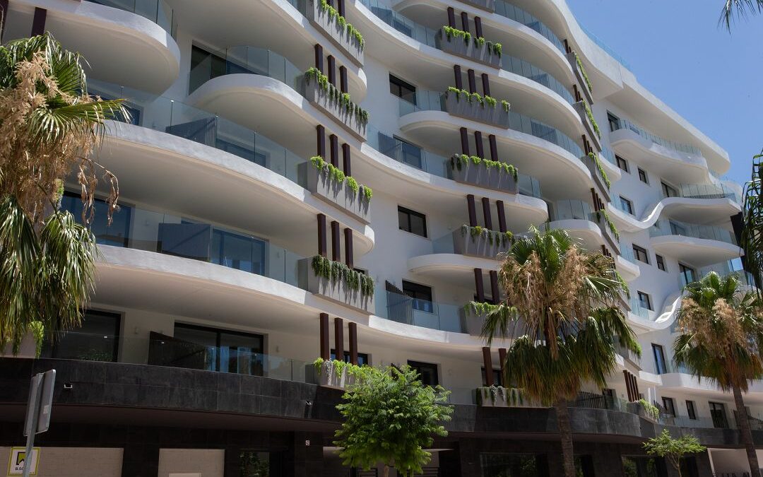 Central Park” development (Estepona)