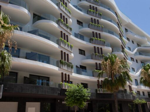 Central Park” development (Estepona)