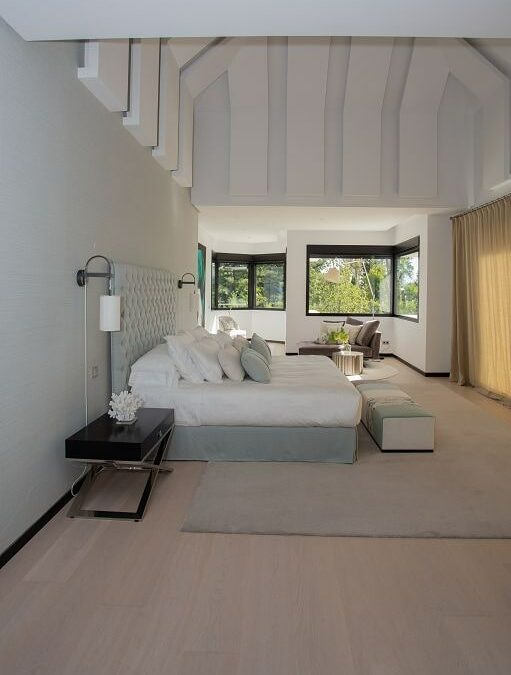 Private villa