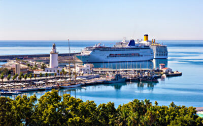 Málaga, ciudad de cruceros