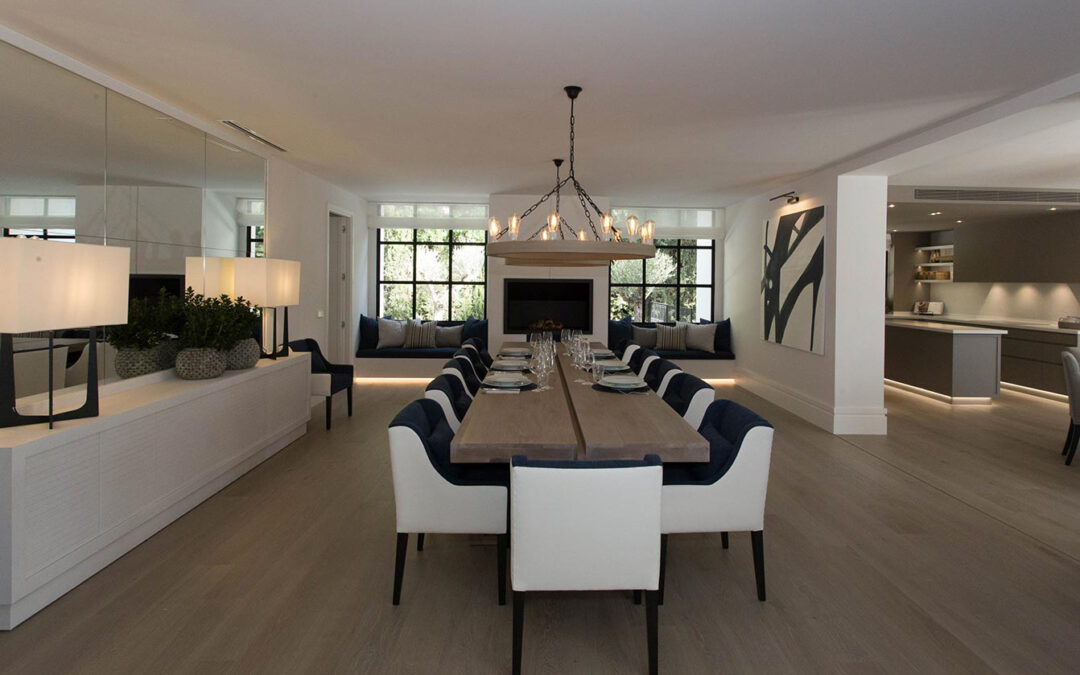 Tendencias en Decoración para el Hogar 2025: 5 Ideas para transformar tu hogar