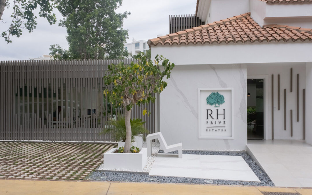 RH PRIVÉ ESTATES