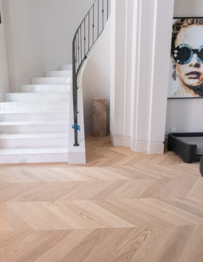 madera color roble natural