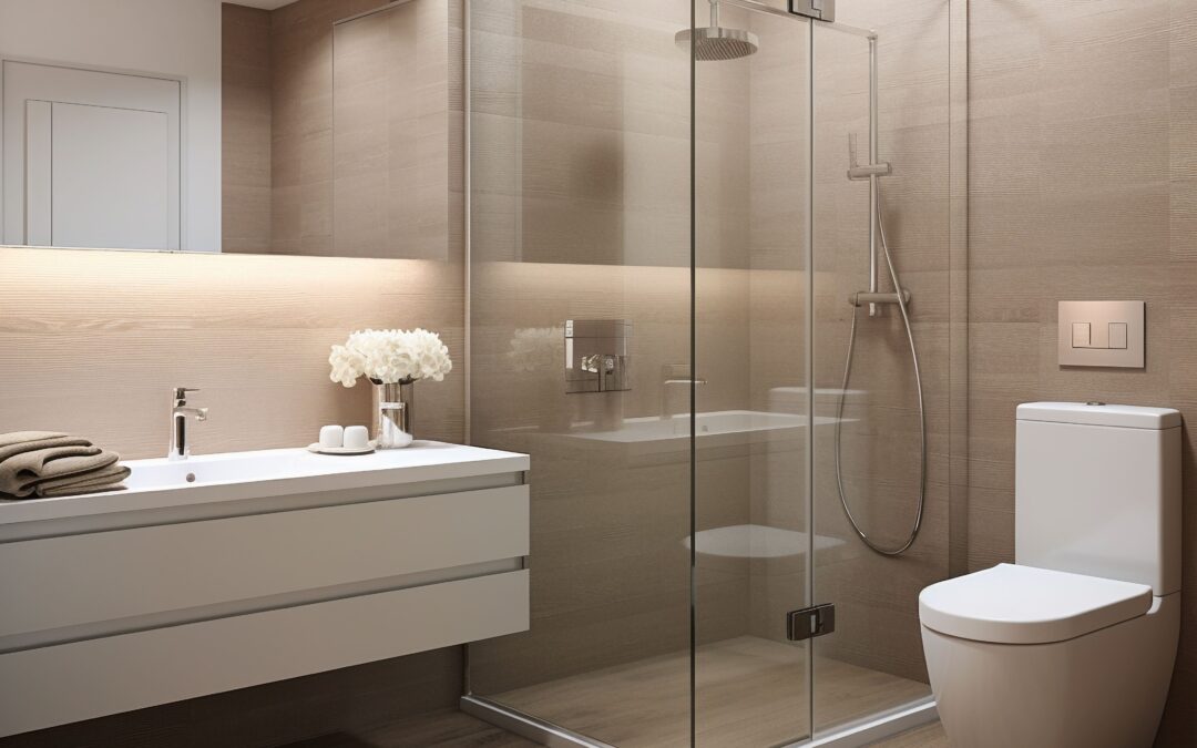 Los mejores suelos para baños: elige la opción perfecta.