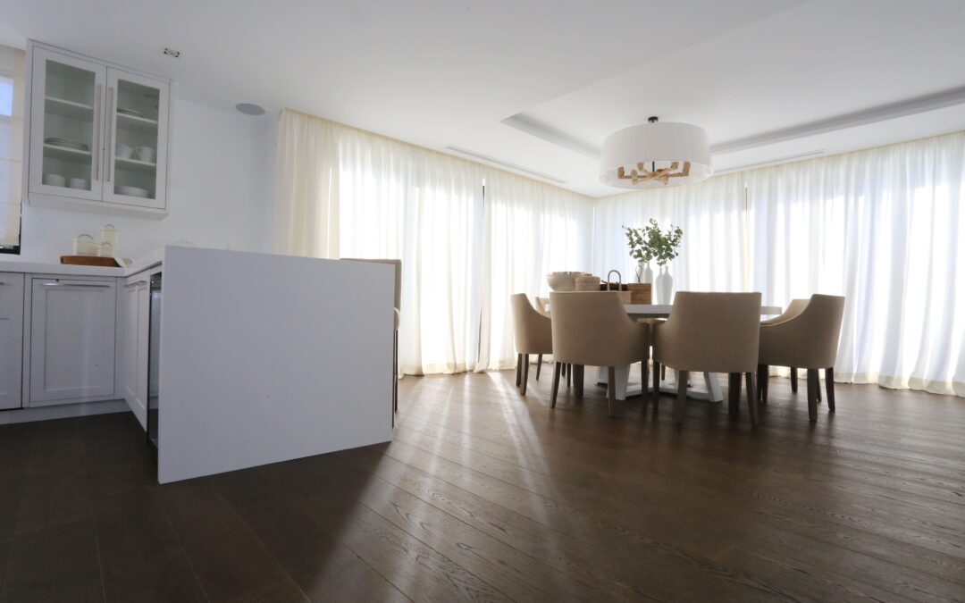 Guía para teñir tu parquet paso a paso: todo lo que necesitas saber