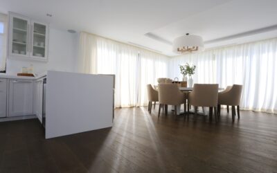 Guía para teñir tu parquet paso a paso: todo lo que necesitas saber