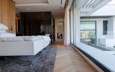 Los mejores suelos para chalets y villas de lujo. 7 Proyectos para inspirarte
