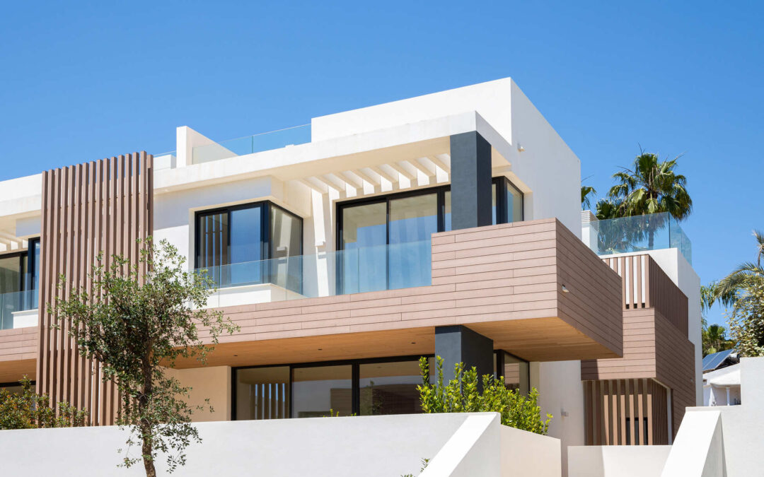 Promoción en Sierra Blanca (Marbella)