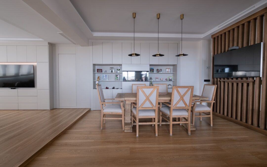 Proyecto de Vivienda Privada