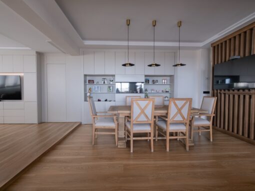 Proyecto de Vivienda Privada